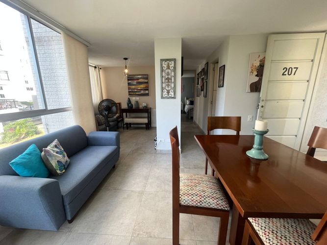 Apartamento de 2 alcobas en venta en Zona Industrial, Yumbo, 60 m² · foto 8 de 23