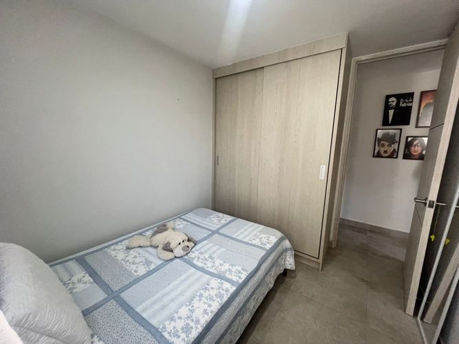 Apartamento de 2 alcobas en venta en Zona Industrial, Yumbo, 60 m² · foto 12 de 23