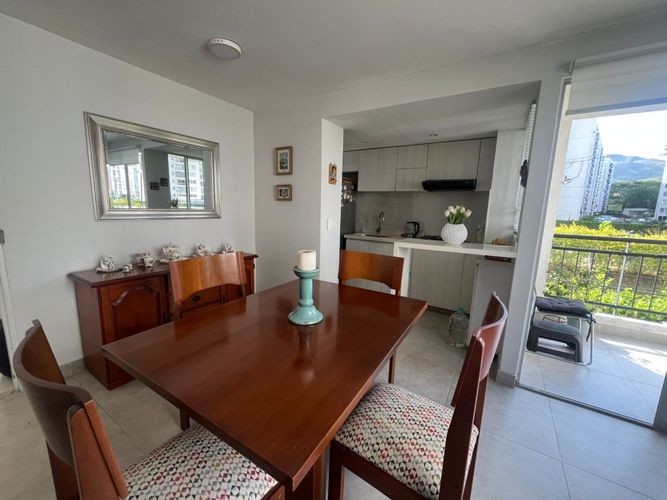 Apartamento de 2 alcobas en venta en Zona Industrial, Yumbo, 60 m² · foto 16 de 23