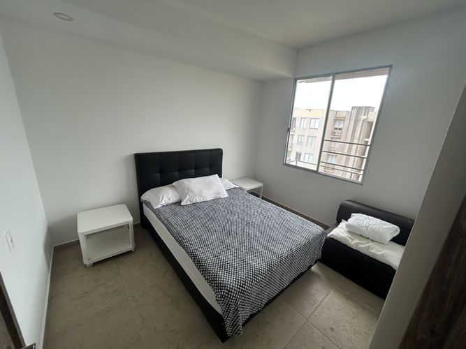 Apartamento de 2 alcobas en venta en Las Palmas, Ricaurte, 58 m² · foto 8 de 20