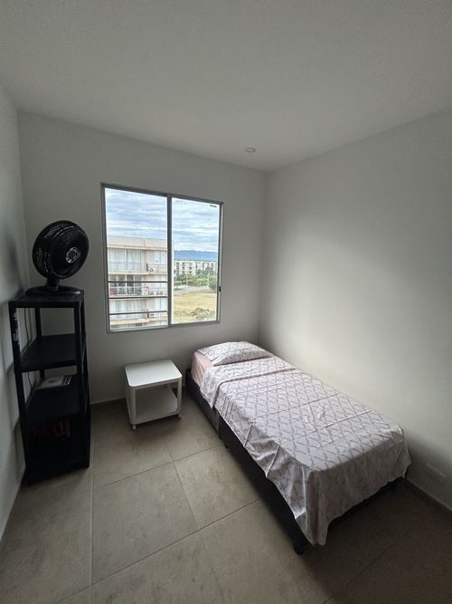 Apartamento de 2 alcobas en venta en Las Palmas, Ricaurte, 58 m² · foto 6 de 20
