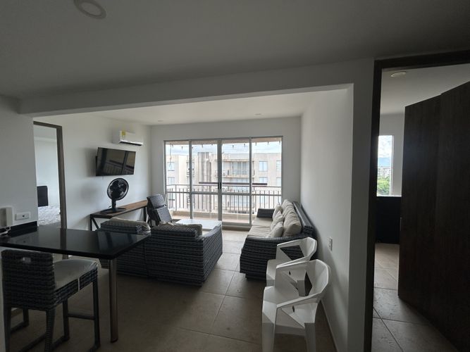 Apartamento de 2 alcobas en venta en Las Palmas, Ricaurte, 58 m² · foto 3 de 20
