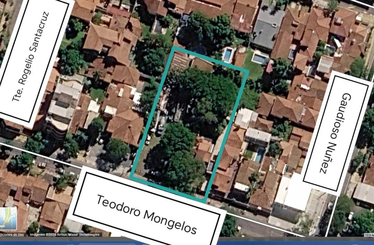 VENTA DE TERRENOS JUNTOS EN ASUNCIÓN, MBURICAO — foto 2