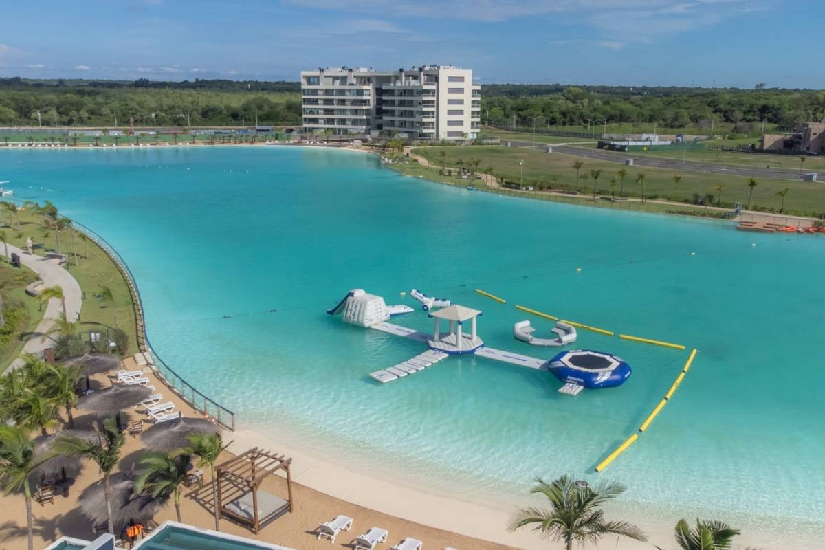 AQUATERRA - VENTA DE TERRENO — foto 2