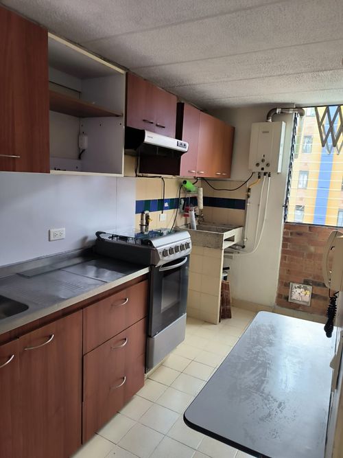 Apartamento de 3 alcobas en venta en El Cortijo, Bogotá, 63 m² · foto 2 de 10