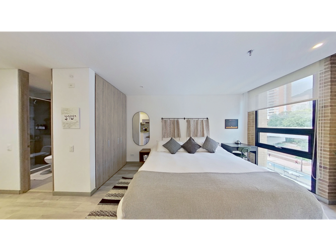Apartaestudio en venta en Centro Internacional, Bogotá, 27 m² · foto 2 de 8