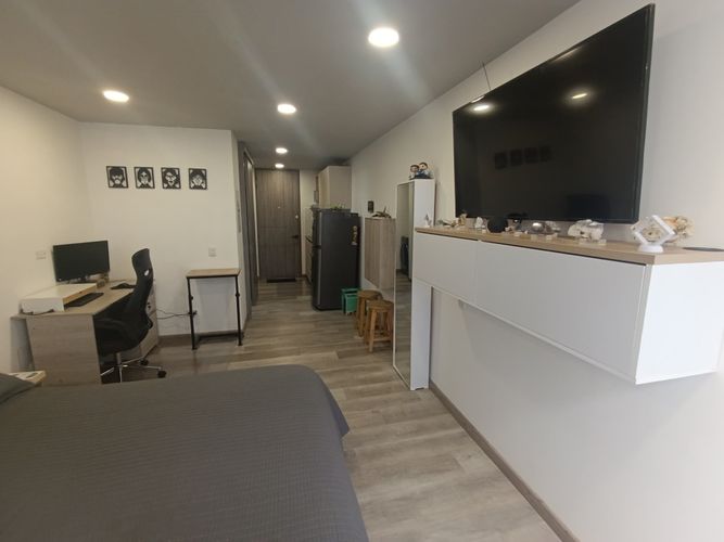 Apartamento de 1 alcoba en venta en Galerias, Bogotá, 25 m² · foto 6 de 23
