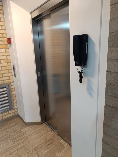 Apartamento de 1 alcoba en venta en Galerias, Bogotá, 25 m² · foto 8 de 23