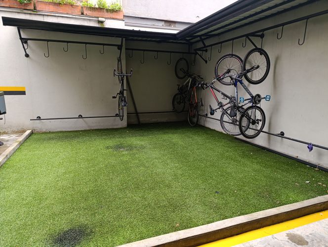 Apartamento de 1 alcoba en venta en Galerias, Bogotá, 25 m² · foto 19 de 23