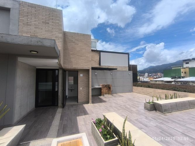 Apartamento de 1 alcoba en venta en Galerias, Bogotá, 25 m² · foto 20 de 23