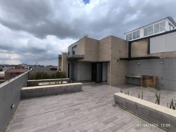 Apartamento de 1 alcoba en venta en Galerias, Bogotá, 25 m² · foto 21 de 23