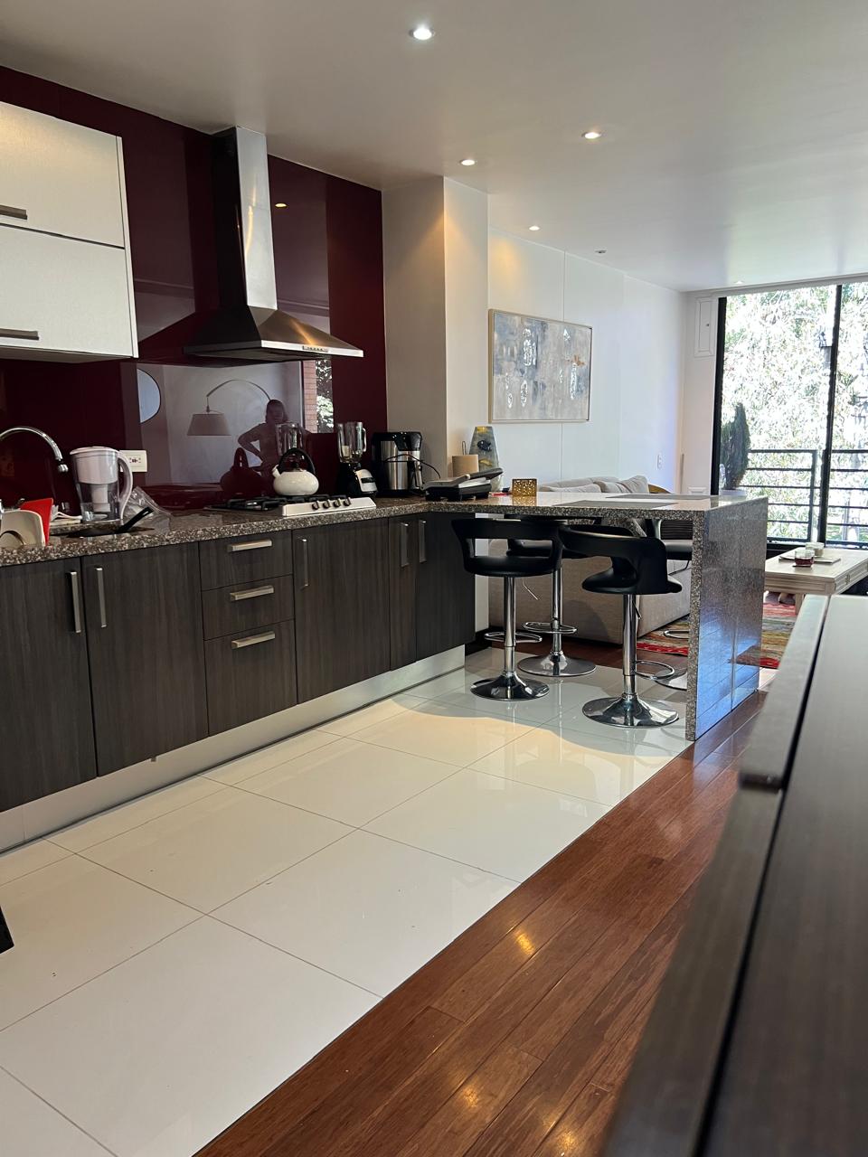 Apartamento en venta en San Patricio, Bogotá · foto 2 de 8