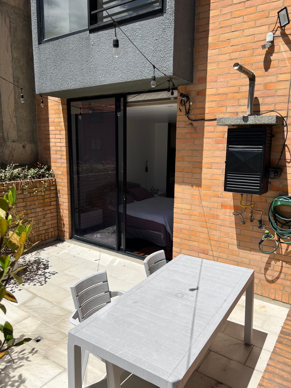 Apartamento en venta en San Patricio, Bogotá · foto 4 de 8