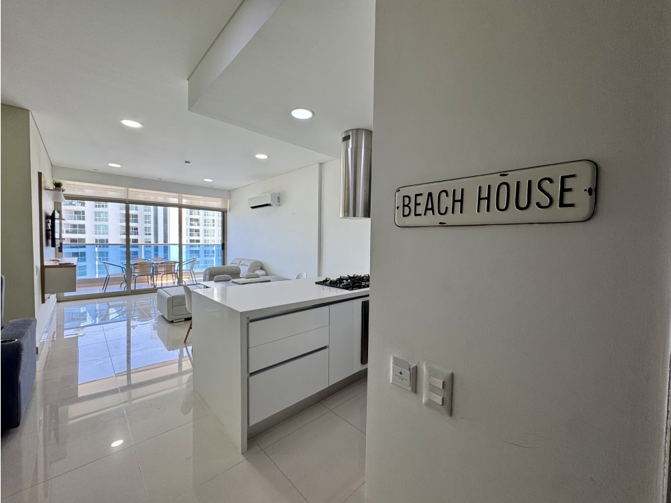 Apartamento en venta en Pozos Colorados, Santa Marta · foto 2 de 24
