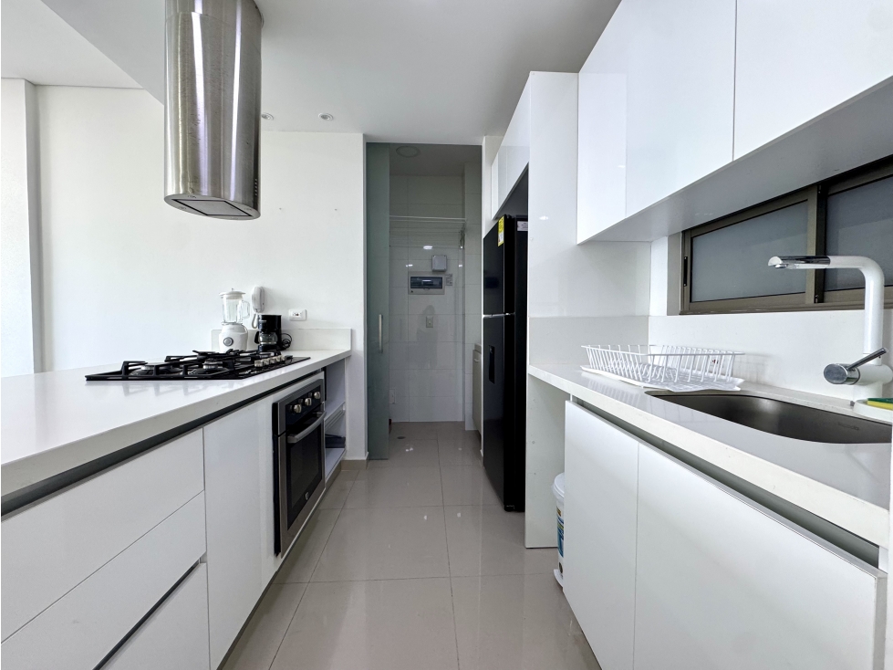 Apartamento en venta en Pozos Colorados, Santa Marta · foto 3 de 24