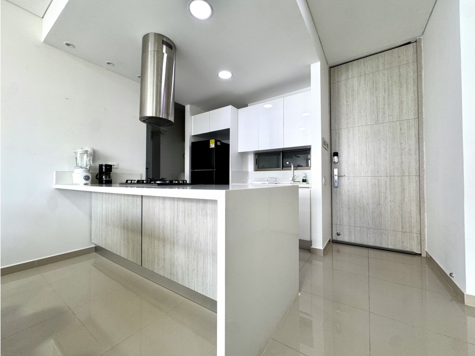 Apartamento en venta en Pozos Colorados, Santa Marta · foto 6 de 24