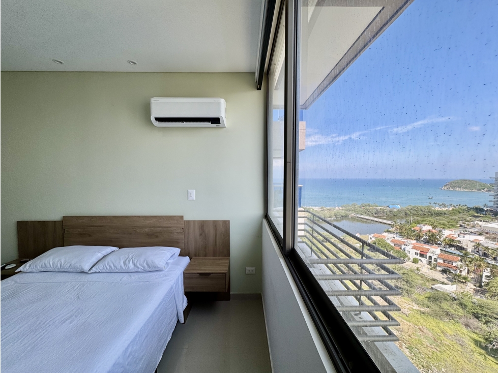 Apartamento en venta en Pozos Colorados, Santa Marta · foto 8 de 24