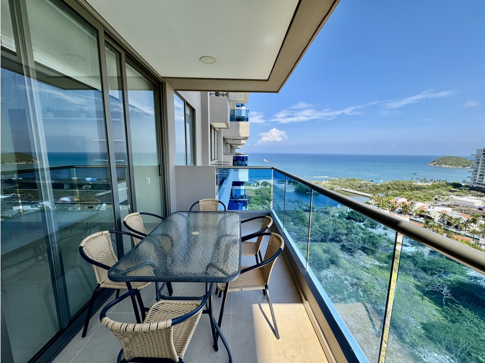 Apartamento en venta en Pozos Colorados, Santa Marta · foto 9 de 24
