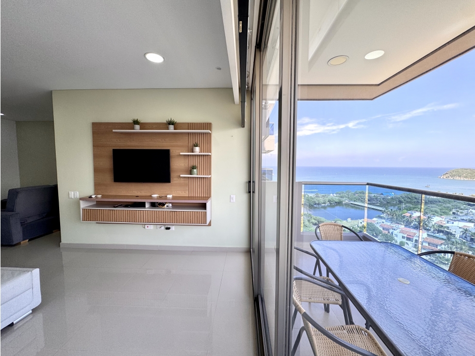 Apartamento en venta en Pozos Colorados, Santa Marta · foto 11 de 24