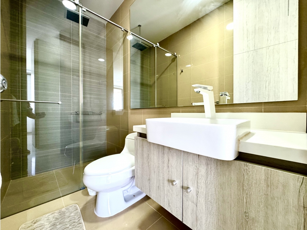 Apartamento en venta en Pozos Colorados, Santa Marta · foto 13 de 24