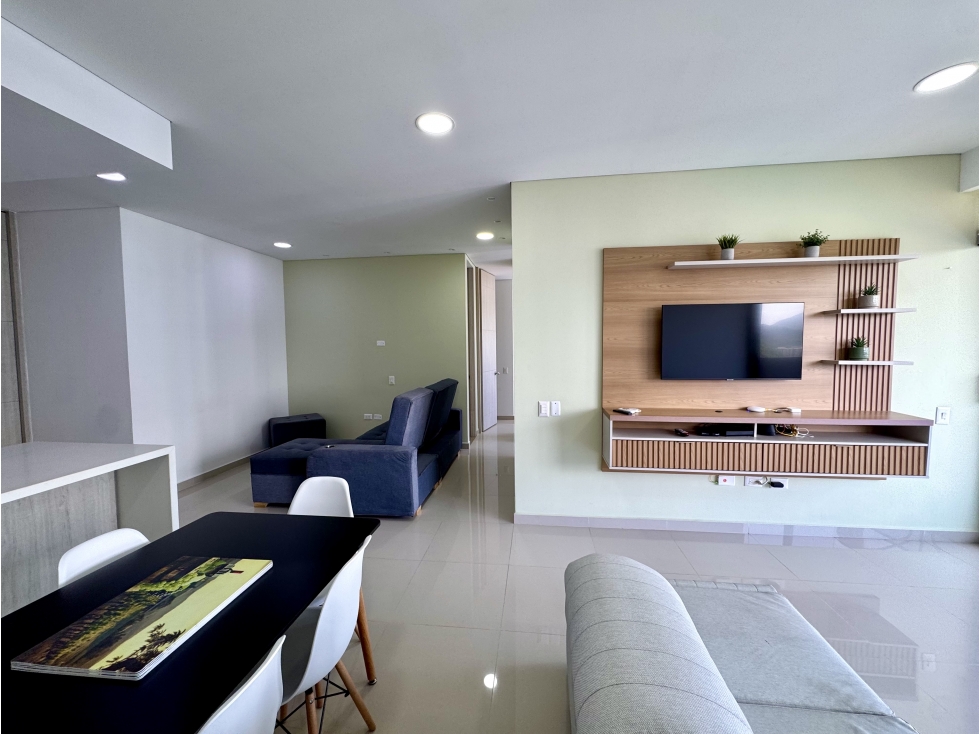 Apartamento en venta en Pozos Colorados, Santa Marta · foto 14 de 24