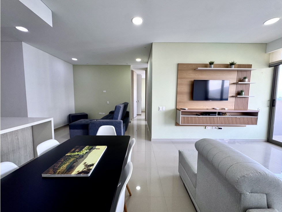 Apartamento en venta en Pozos Colorados, Santa Marta · foto 16 de 24
