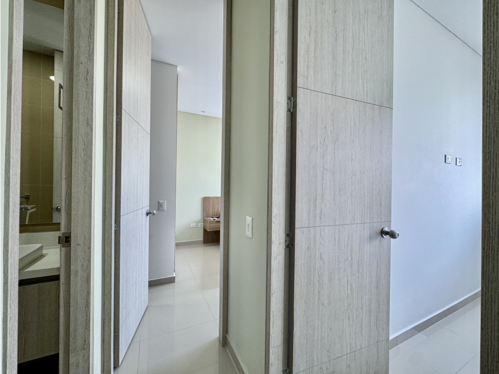 Apartamento en venta en Pozos Colorados, Santa Marta · foto 18 de 24