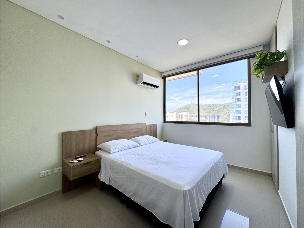 Apartamento en venta en Pozos Colorados, Santa Marta · foto 19 de 24