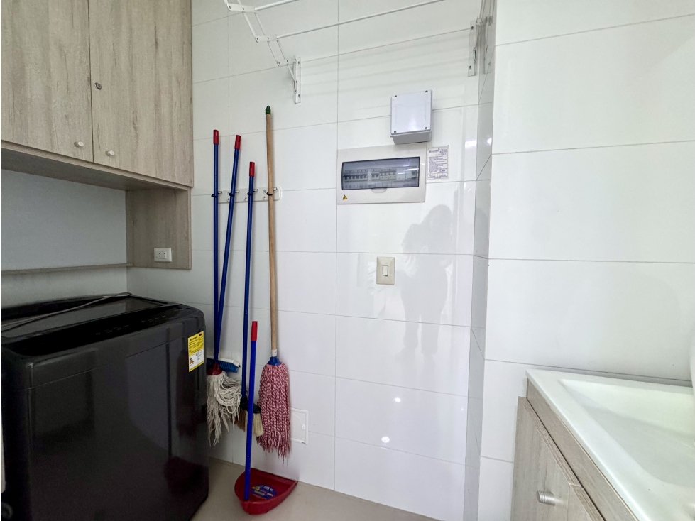 Apartamento en venta en Pozos Colorados, Santa Marta · foto 23 de 24
