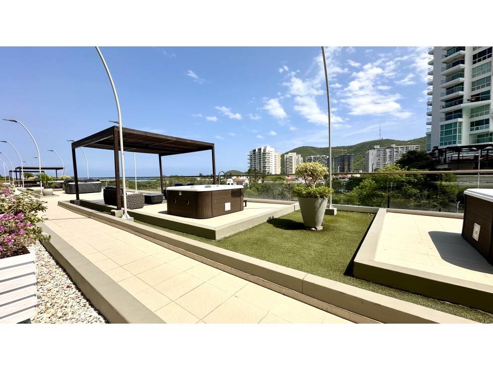 Apartamento en venta en Pozos Colorados, Santa Marta · foto 24 de 24