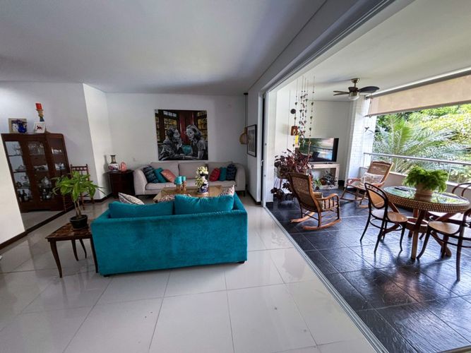 Apartamento de 4 alcobas en venta en Pance, Cali, 198 m² · foto 2 de 24