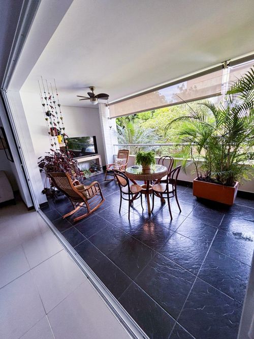 Apartamento de 4 alcobas en venta en Pance, Cali, 198 m² · foto 3 de 24