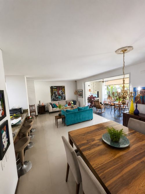 Apartamento de 4 alcobas en venta en Pance, Cali, 198 m² · foto 6 de 24