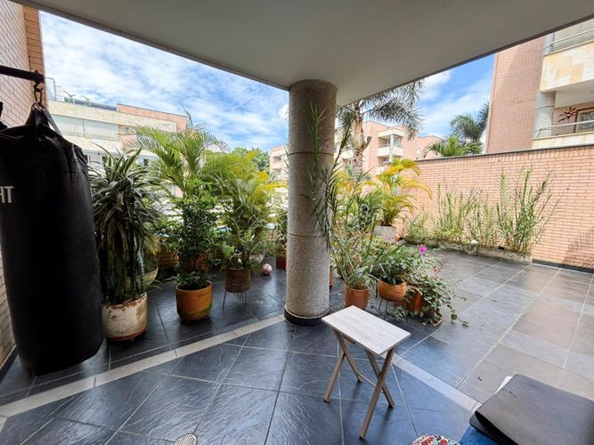 Apartamento de 4 alcobas en venta en Pance, Cali, 198 m² · foto 24 de 24