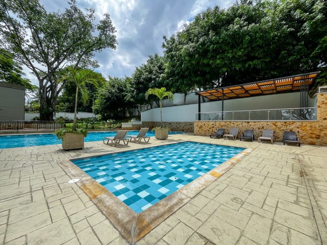 Apartamento de 3 alcobas en venta en Pance, Cali, 114 m² · foto 4 de 24