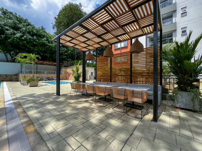Apartamento de 3 alcobas en venta en Pance, Cali, 114 m² · foto 5 de 24