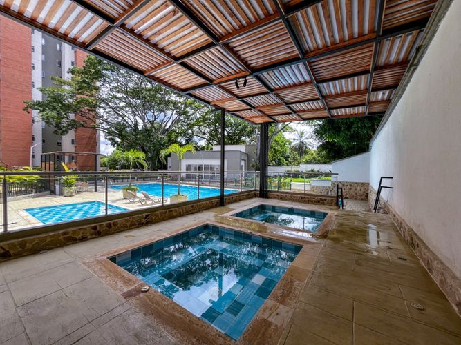Apartamento de 3 alcobas en venta en Pance, Cali, 114 m² · foto 7 de 24