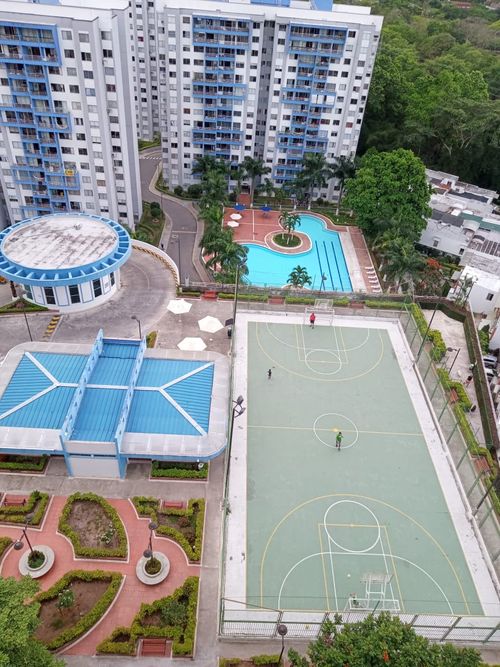 Apartamento de 2 alcobas en venta en Galvisia, Floridablanca, 84 m² · foto 2 de 4