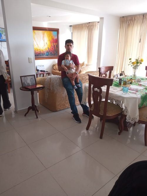 Apartamento de 2 alcobas en venta en Galvisia, Floridablanca, 84 m² · foto 3 de 4