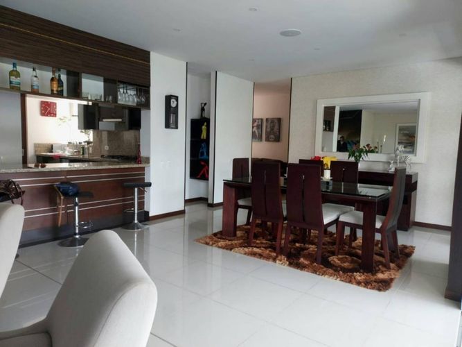 Apartamento de 3 alcobas en venta en Pance, Cali, 195 m² · foto 5 de 18