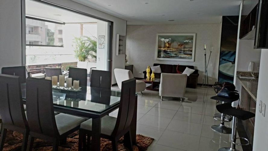 Apartamento de 3 alcobas en venta en Pance, Cali, 195 m² · foto 6 de 18