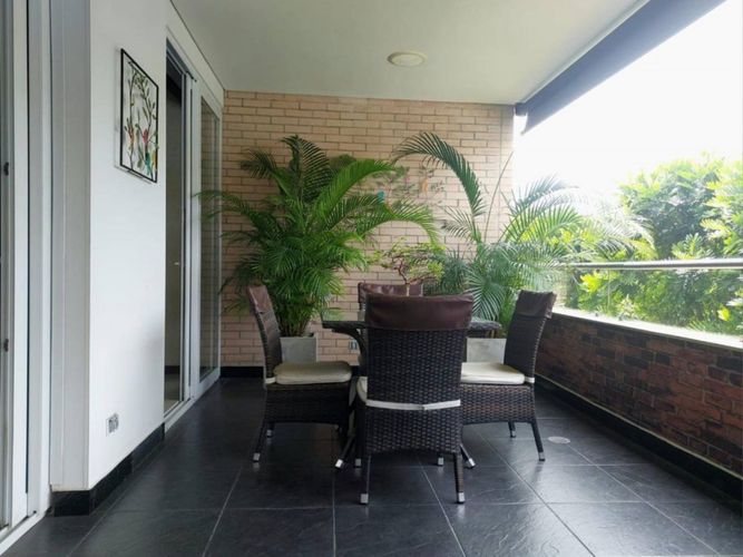 Apartamento de 3 alcobas en venta en Pance, Cali, 195 m² · foto 15 de 18
