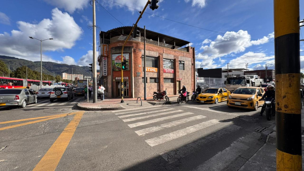 Casa en venta en San Felipe, Bogotá · foto 2 de 20