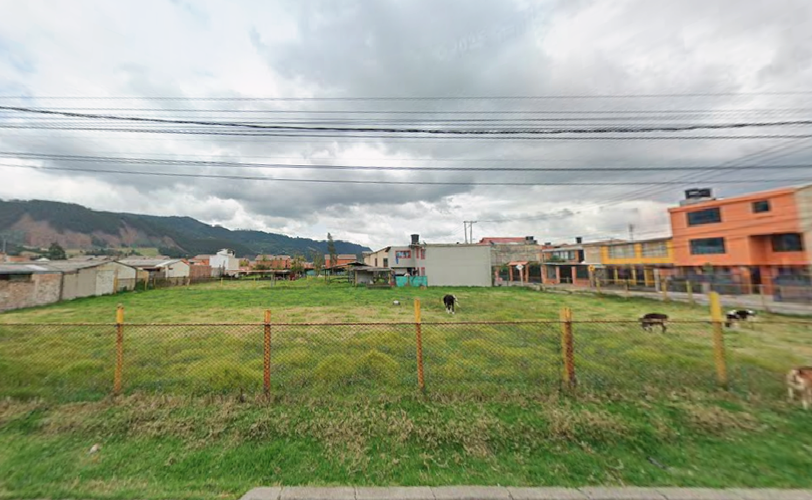 Lote en venta en Chuntame, Cajicá, 1600 m² · foto 4 de 5