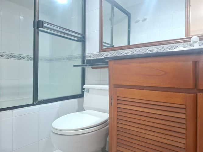 Apartamento de 1 alcoba en arriendo en El Poblado, Medellín, 57 m² · foto 12 de 13
