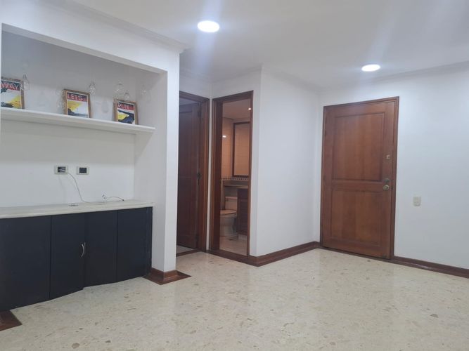 Apartamento de 1 alcoba en arriendo en El Poblado, Medellín, 57 m² · foto 9 de 13