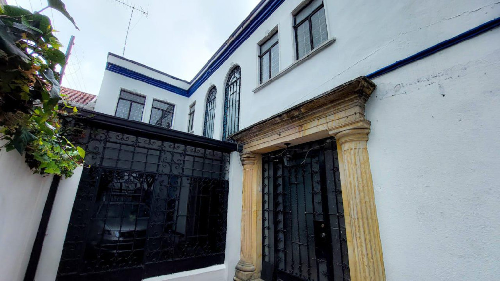 Casa en venta en Quinta Camacho, Bogotá · foto 4 de 20