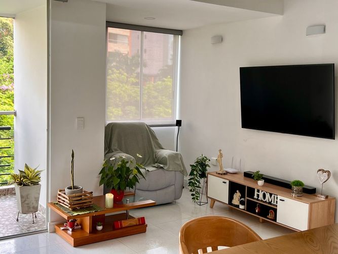 Apartamento en venta en Conjunto Residencial Lomas De San Fernando, Cali · foto 6 de 16