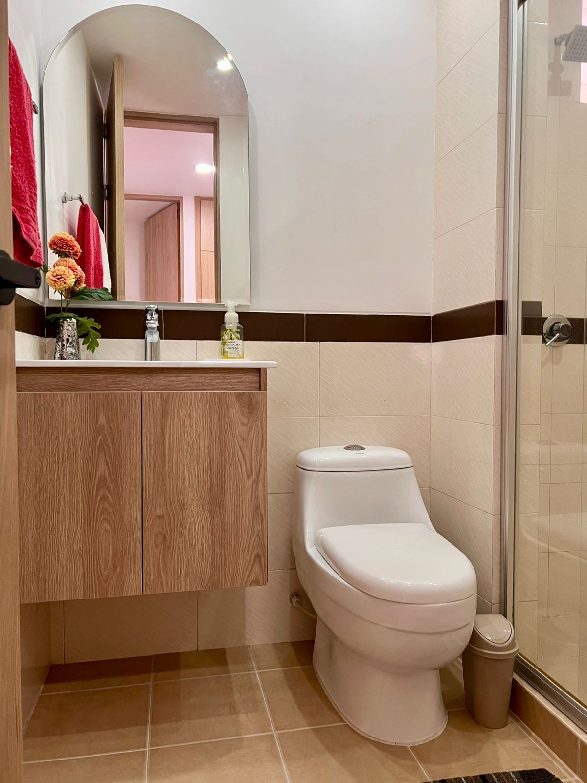Apartamento en venta en Conjunto Residencial Lomas De San Fernando, Cali · foto 11 de 16