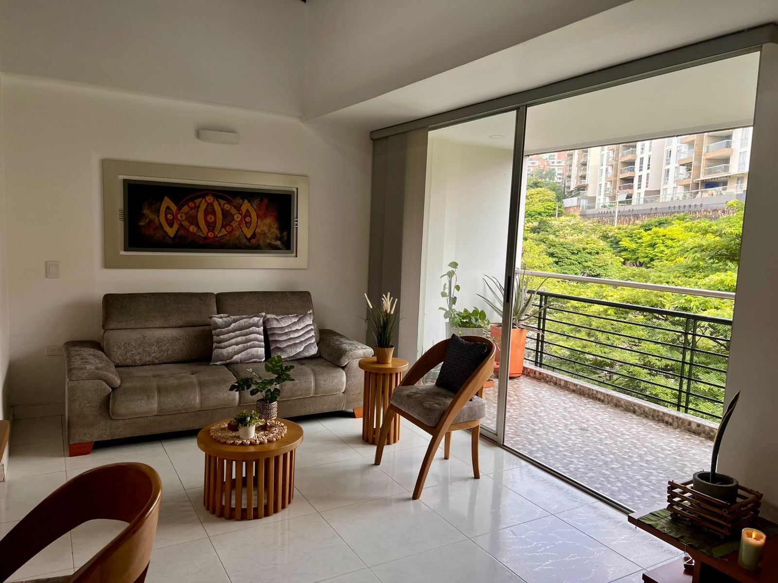 Apartamento en venta en Zona Oeste, Cali 2